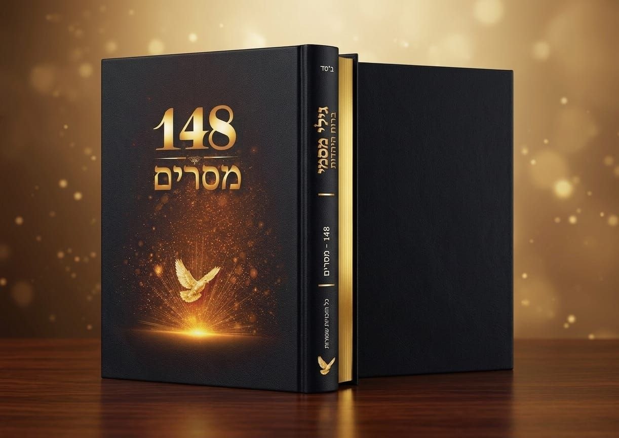 גילי מסמי ברוח היהדות